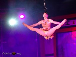  Circus YAKARI am 27.09.2024